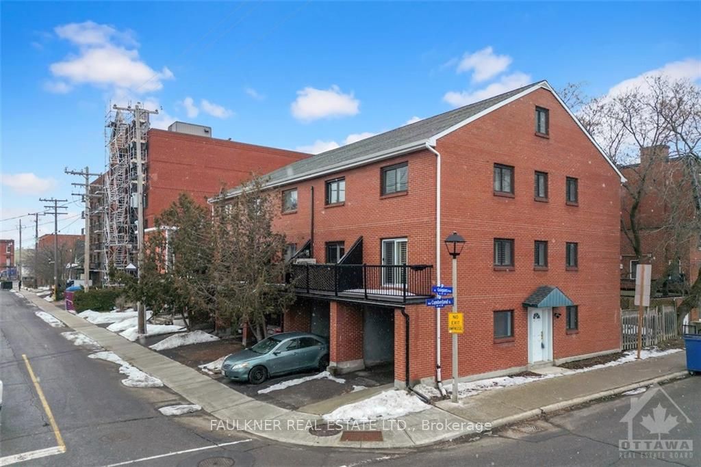 200 GUIGUES St Lower Town - Sandy Hill Ontario Canada Sold residential   Royal LePage Performance Realty, Brokerage *