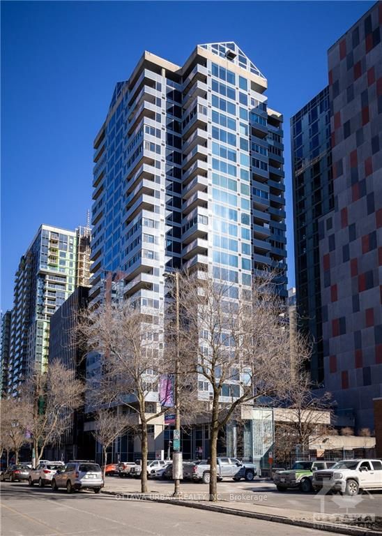 1005 - 160 GEORGE St Lower Town - Sandy Hill Ontario Canada Sold residential   Royal LePage Performance Realty, Brokerage *