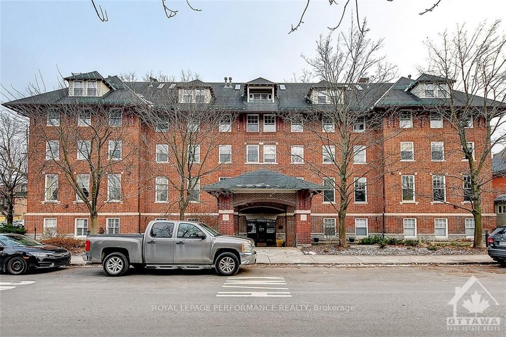 5C - 268 FIRST Ave Glebe - Ottawa East and Area Ontario Canada Rented residential   Royal LePage Performance Realty, Brokerage *