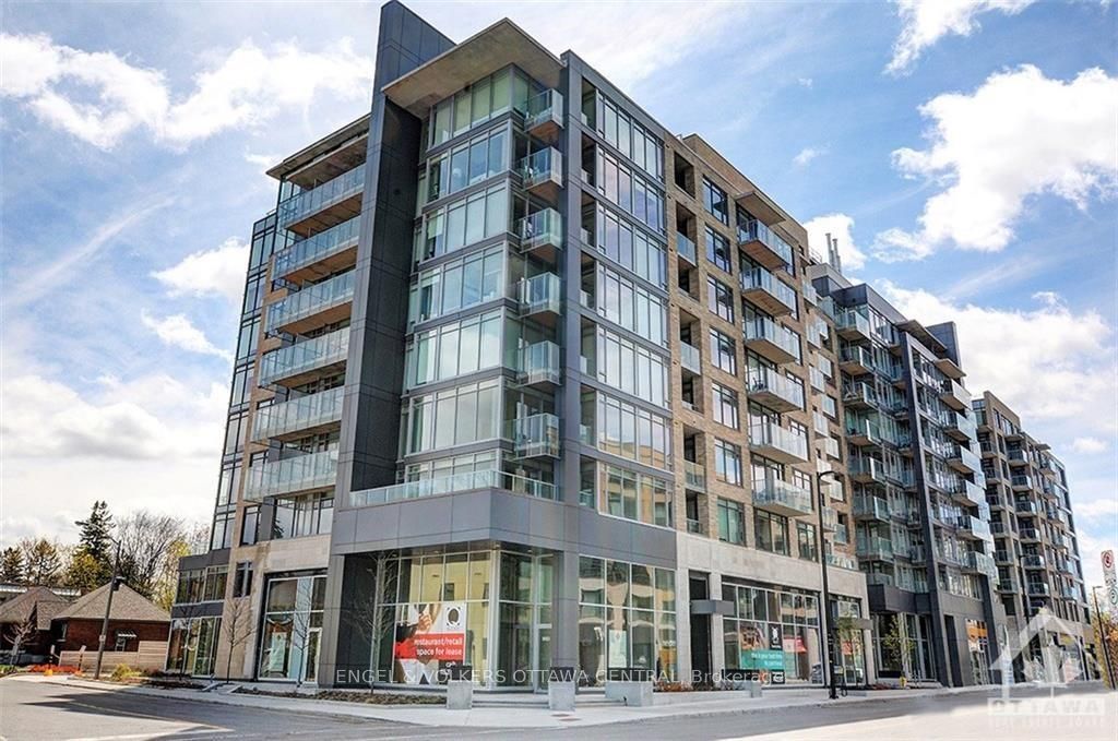 202 - 88 RICHMOND Rd Westboro - Hampton Park Ontario Canada Rented residential   Royal LePage Performance Realty, Brokerage *