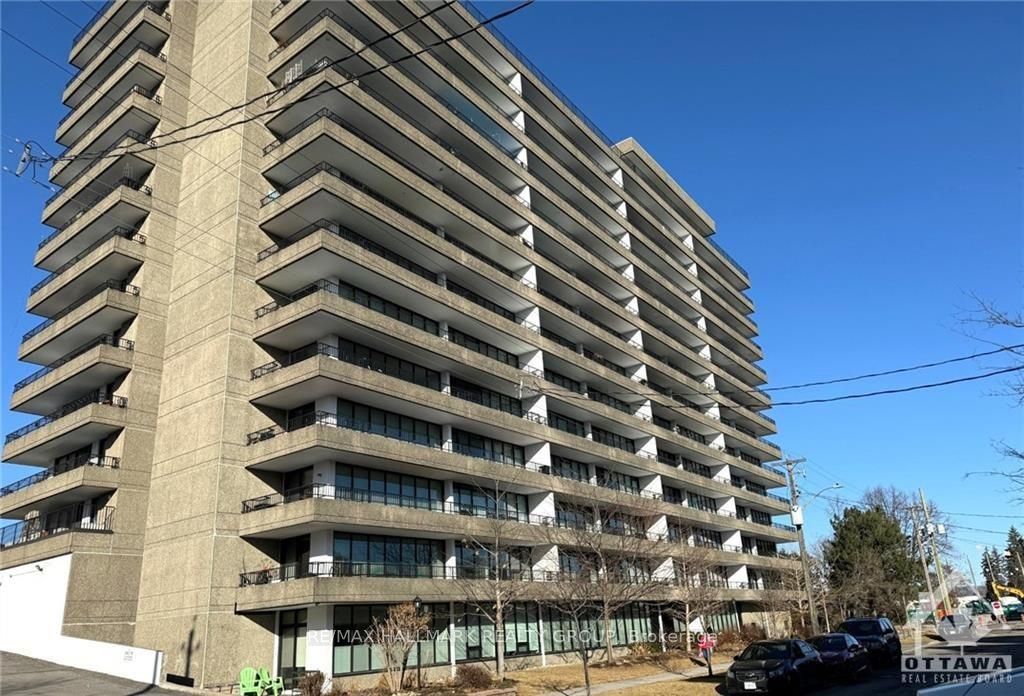 305 - 370 DOMINION Ave Carlingwood - Westboro and Area Ontario Canada Rented residential   Royal LePage Performance Realty, Brokerage *