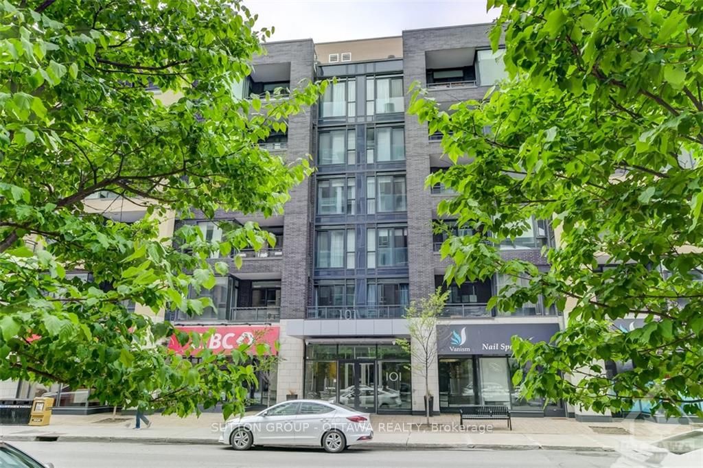 114 - 101 RICHMOND Rd Westboro - Hampton Park Ontario Canada Sold residential   Royal LePage Performance Realty, Brokerage *