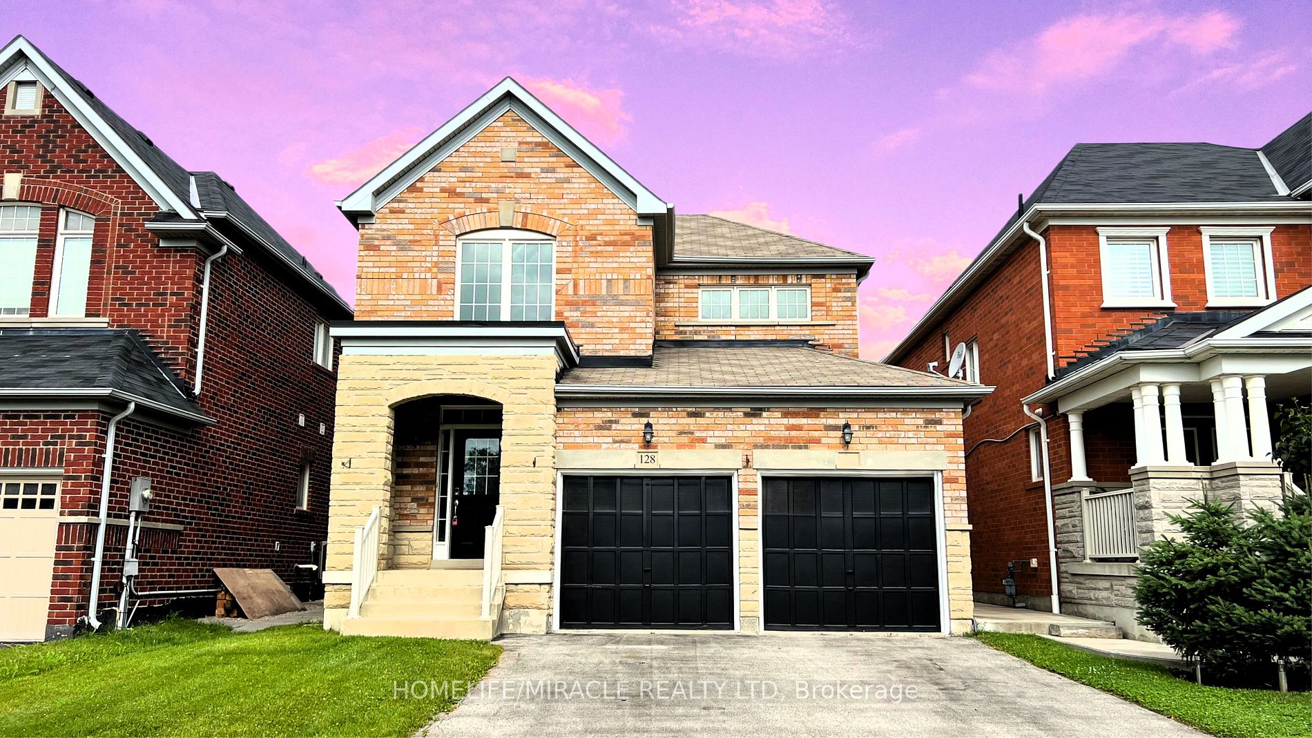 128 Summerlyn Tr Bradford West Gwillimbury Ontario Canada Sold residential Home Gurus HomeLife/Miracle Realty Ltd, Brokerage *