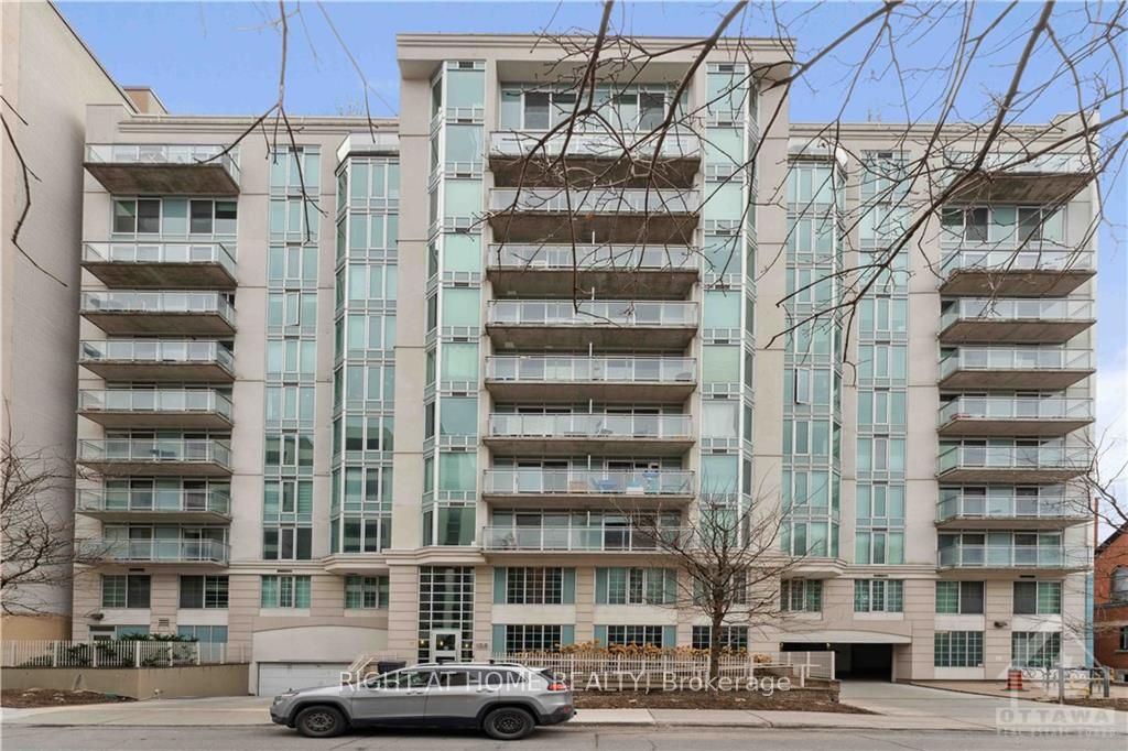 909 - 138 SOMERSET St Ottawa Centre Ontario Canada Sold residential   Royal LePage Performance Realty, Brokerage *