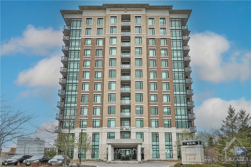 206 - 100 ROGER GUINDON Ave Alta Vista and Area Ontario Canada Sold residential   Royal LePage Performance Realty, Brokerage *