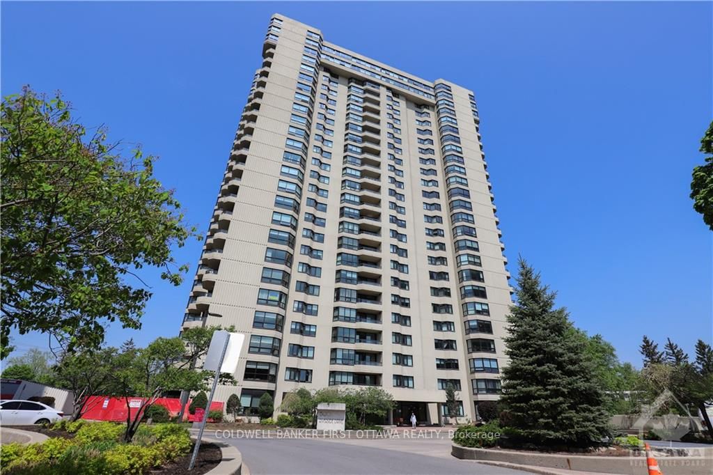 1604 - 1500 RIVERSIDE Dr Alta Vista and Area Ontario Canada Sold residential   Royal LePage Performance Realty, Brokerage *