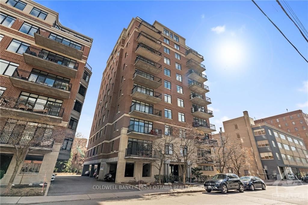 201 - 374 COOPER St Ottawa Centre Ontario Canada Sold residential   Royal LePage Performance Realty, Brokerage *