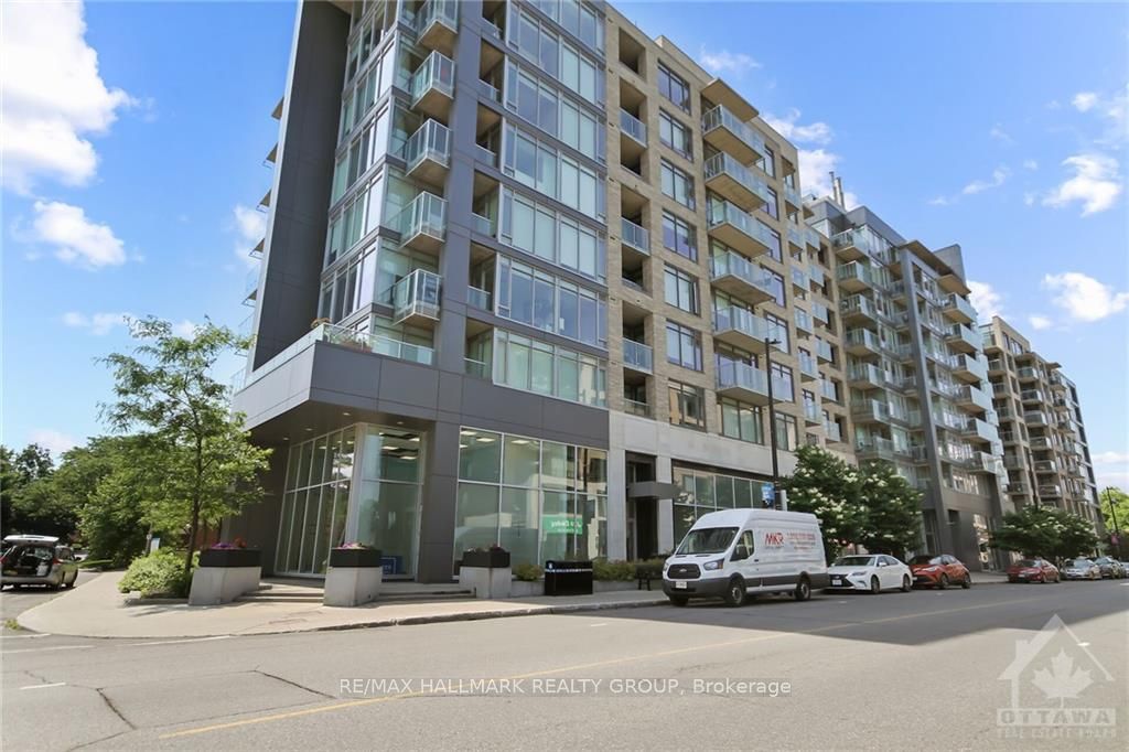 509 - 88 RICHMOND Rd Westboro - Hampton Park Ontario Canada Rented residential   Royal LePage Performance Realty, Brokerage *
