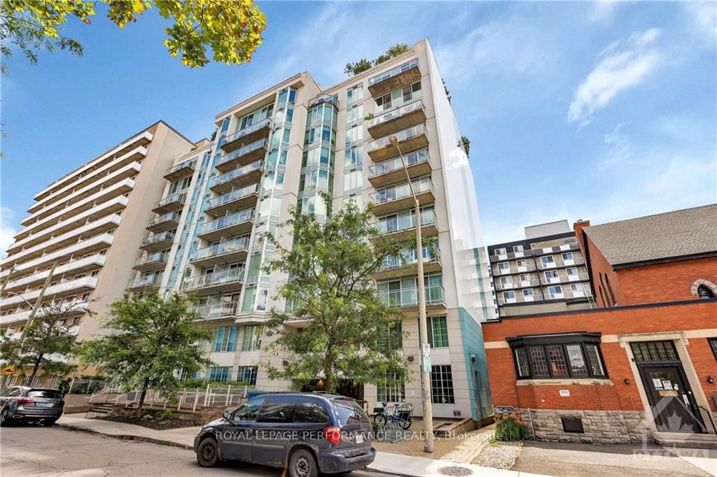 1104 - 138 SOMERSET St W Ottawa Centre Ontario Canada Rented residential   Royal LePage Performance Realty, Brokerage *