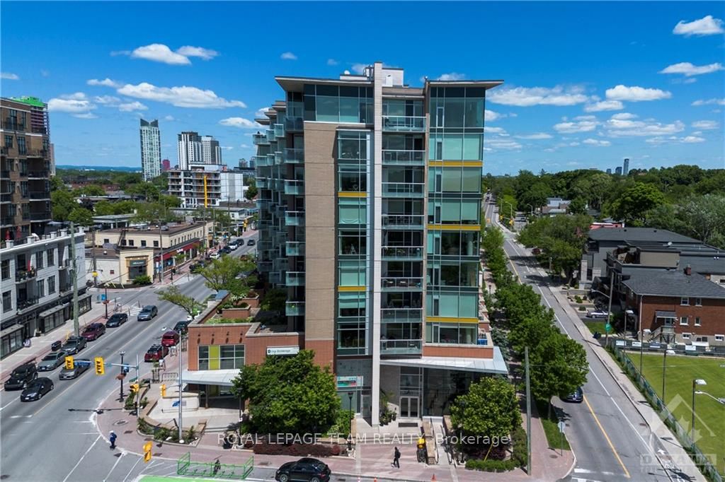 804 - 401 GOLDEN Ave Carlingwood - Westboro and Area Ontario Canada Sold residential Royal LePage Performance Realty, Brokerage *