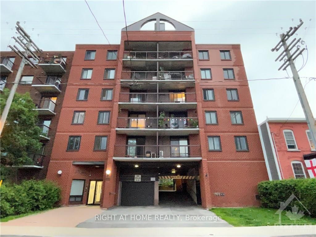 201 - 222 GUIGUES Ave Lower Town - Sandy Hill Ontario Canada Sold residential   Royal LePage Performance Realty, Brokerage *