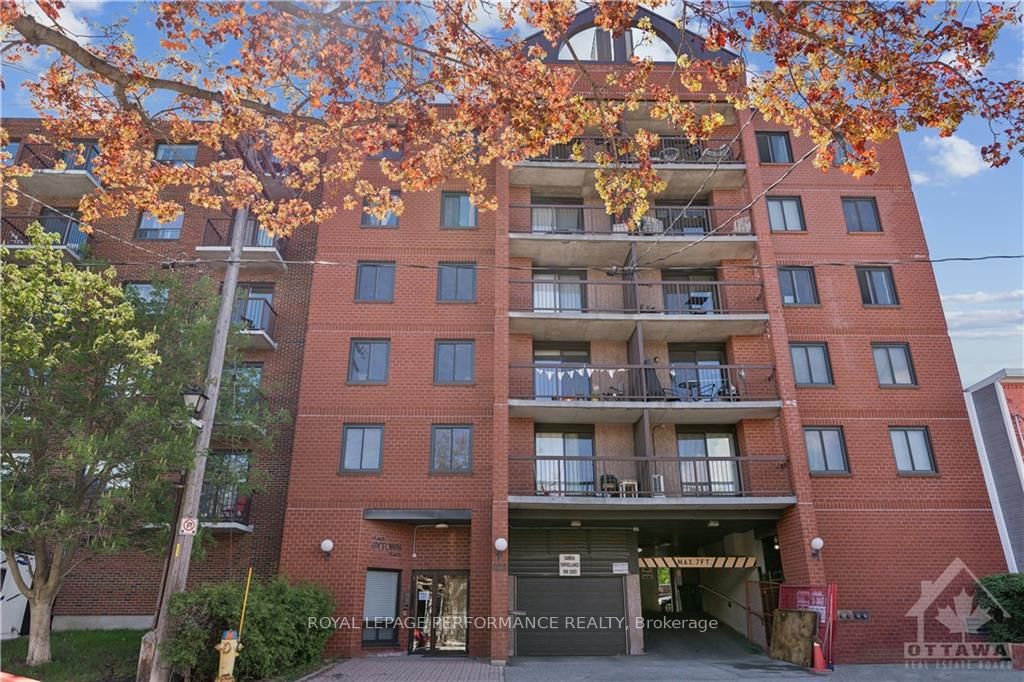 503 - 222 GUIGUES Ave Lower Town - Sandy Hill Ontario Canada Sold residential   Royal LePage Performance Realty, Brokerage *