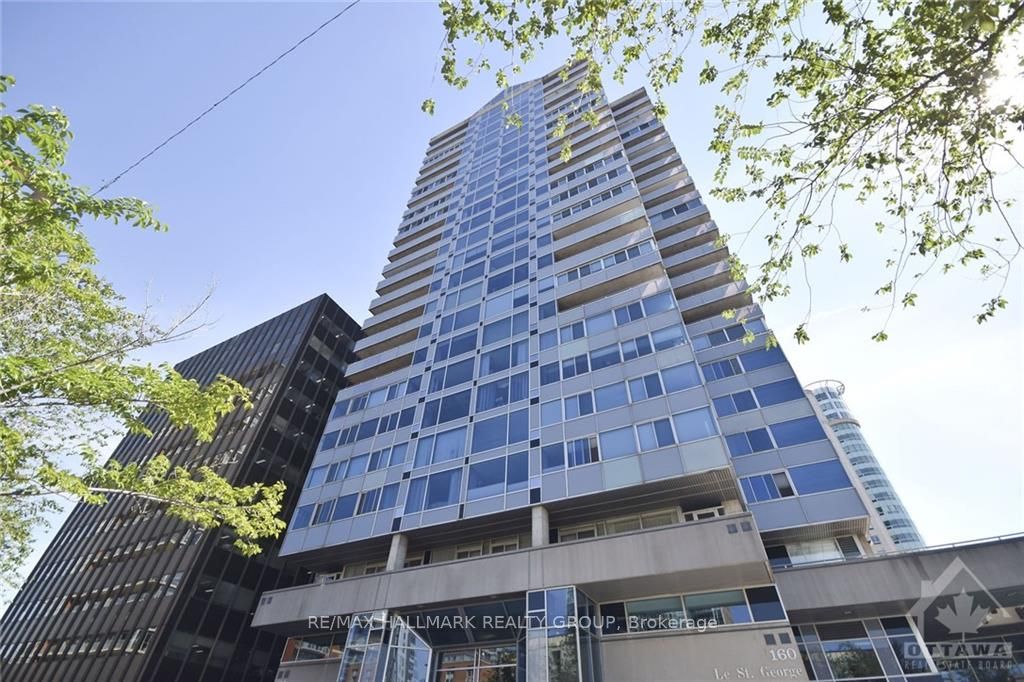 2504 - 160 GEORGE St Lower Town - Sandy Hill Ontario Canada Sold residential   Royal LePage Performance Realty, Brokerage *