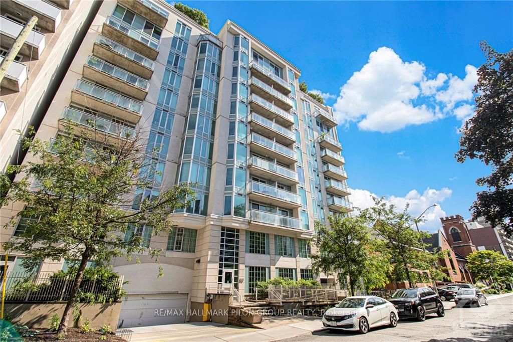 310 - 138 SOMERSET St W Ottawa Centre Ontario Canada Rented residential   Royal LePage Performance Realty, Brokerage *