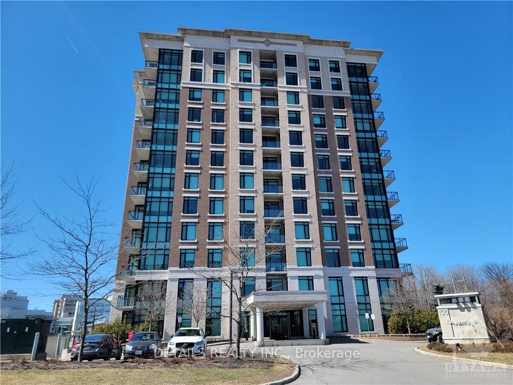 704 - 100 ROGER GUINDON Ave Alta Vista and Area Ontario Canada Rented residential   Royal LePage Performance Realty, Brokerage *