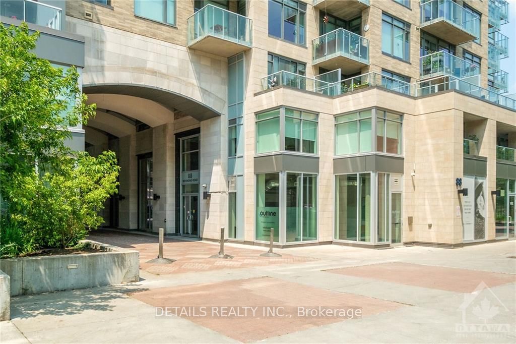 408 - 88 RICHMOND Rd Westboro - Hampton Park Ontario Canada Sold residential   Royal LePage Performance Realty, Brokerage *