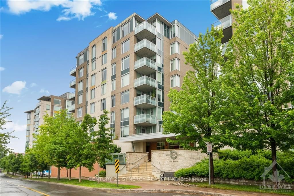 805 - 575 BYRON Ave Carlingwood - Westboro and Area Ontario Canada Sold residential   Royal LePage Performance Realty, Brokerage *