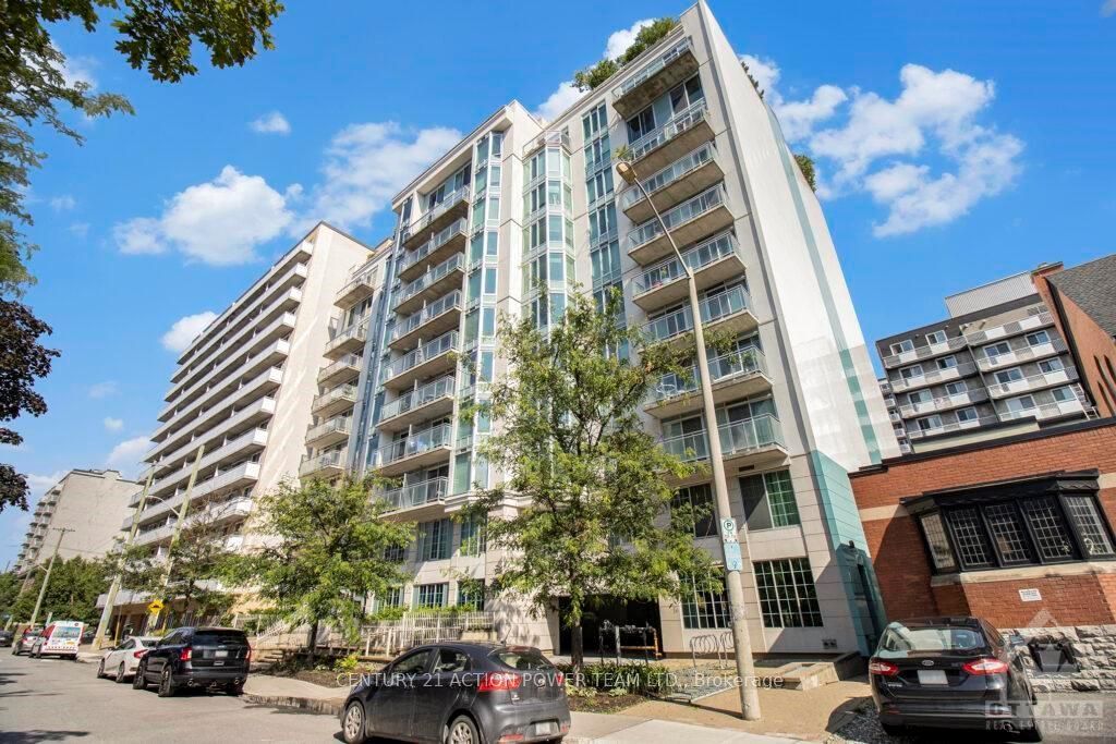 1001 - 138 SOMERSET St W Ottawa Centre Ontario Canada Sold residential   Royal LePage Performance Realty, Brokerage *