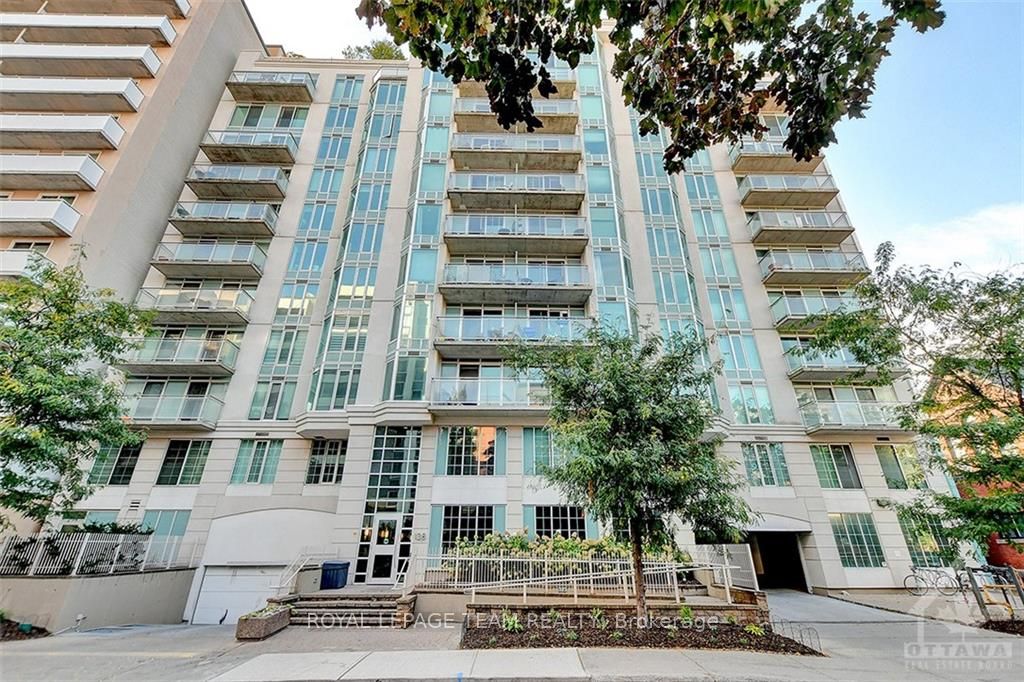 805 - 138 SOMERSET St W Ottawa Centre Ontario Canada Sold residential   Royal LePage Performance Realty, Brokerage *
