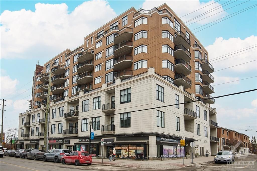 802 - 420 BERKLEY Ave Carlingwood - Westboro and Area Ontario Canada Sold residential   Royal LePage Performance Realty, Brokerage *