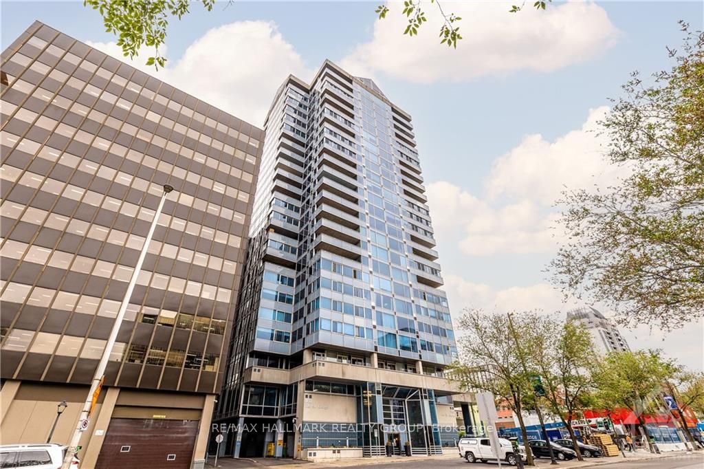 804 - 160 GEORGE St Lower Town - Sandy Hill Ontario Canada Rented residential   Royal LePage Performance Realty, Brokerage *