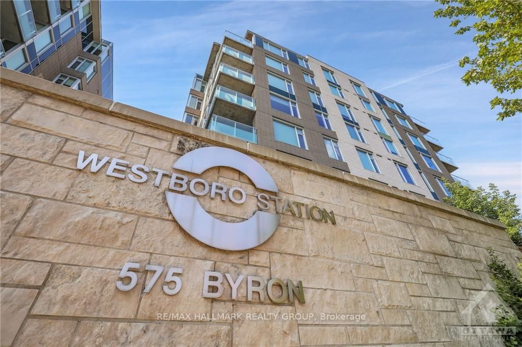503 - 575 BYRON Ave Carlingwood - Westboro and Area Ontario Canada Sold residential   Royal LePage Performance Realty, Brokerage *
