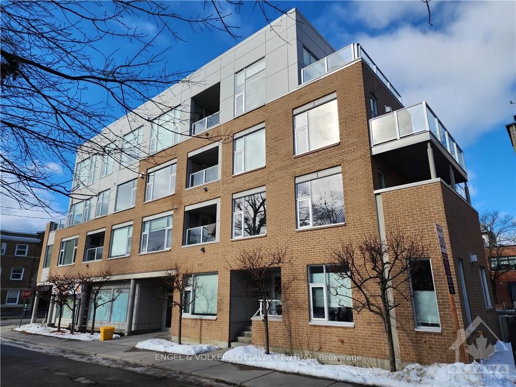 301 - 235 PATTERSON Ave Glebe - Ottawa East and Area Ontario Canada Sold residential   Royal LePage Performance Realty, Brokerage *