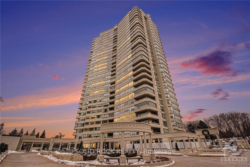 304 - 1480 RIVERSIDE Dr Alta Vista and Area Ontario Canada Sold residential   Royal LePage Performance Realty, Brokerage *