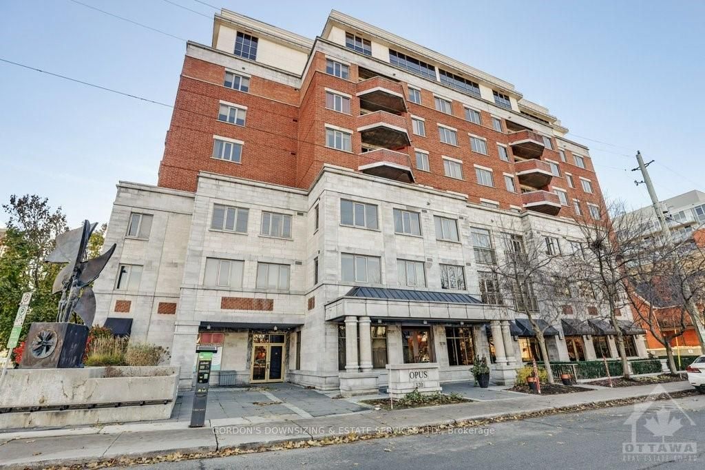 603 - 320 MCLEOD St Ottawa Centre Ontario Canada Sold residential Royal LePage Performance Realty, Brokerage *