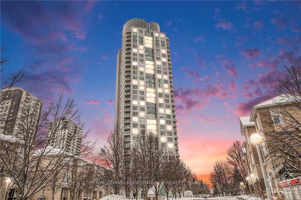 806 - 38 METROPOLE Westboro - Hampton Park Ontario Canada Sold residential   Royal LePage Performance Realty, Brokerage *