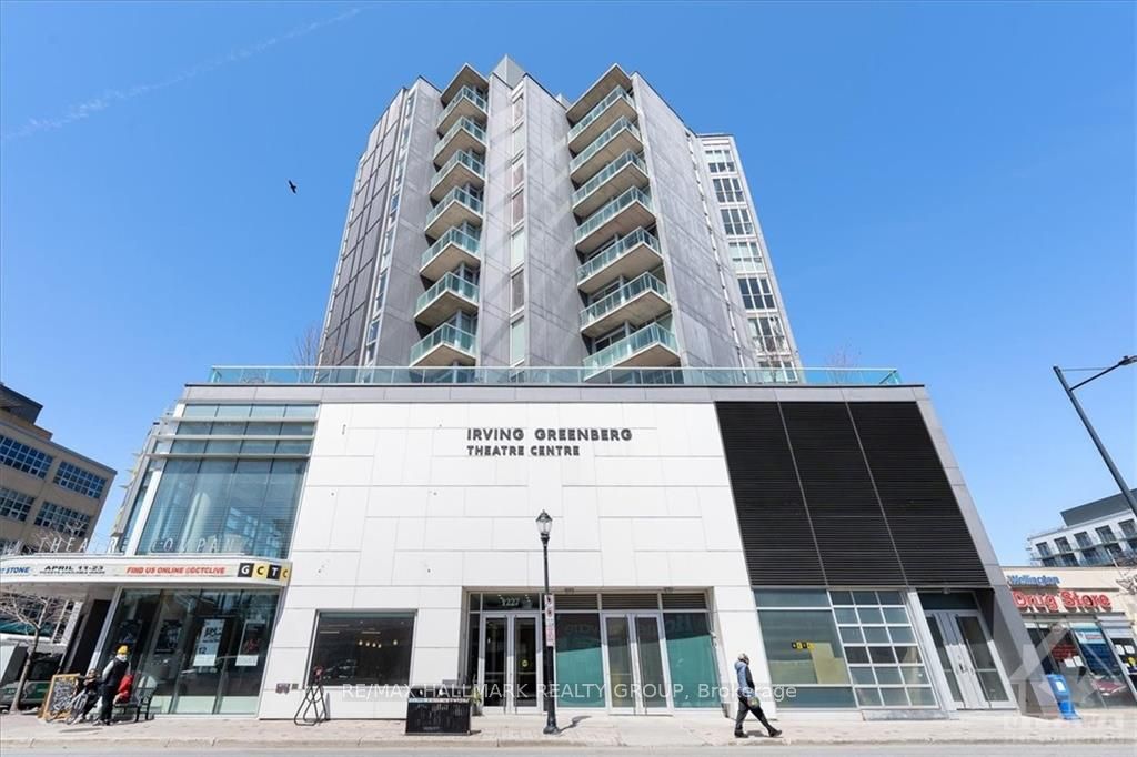 501 - 1227 WELLINGTON St W Tunneys Pasture and Ottawa West Ontario Canada Sold residential   Royal LePage Performance Realty, Brokerage *