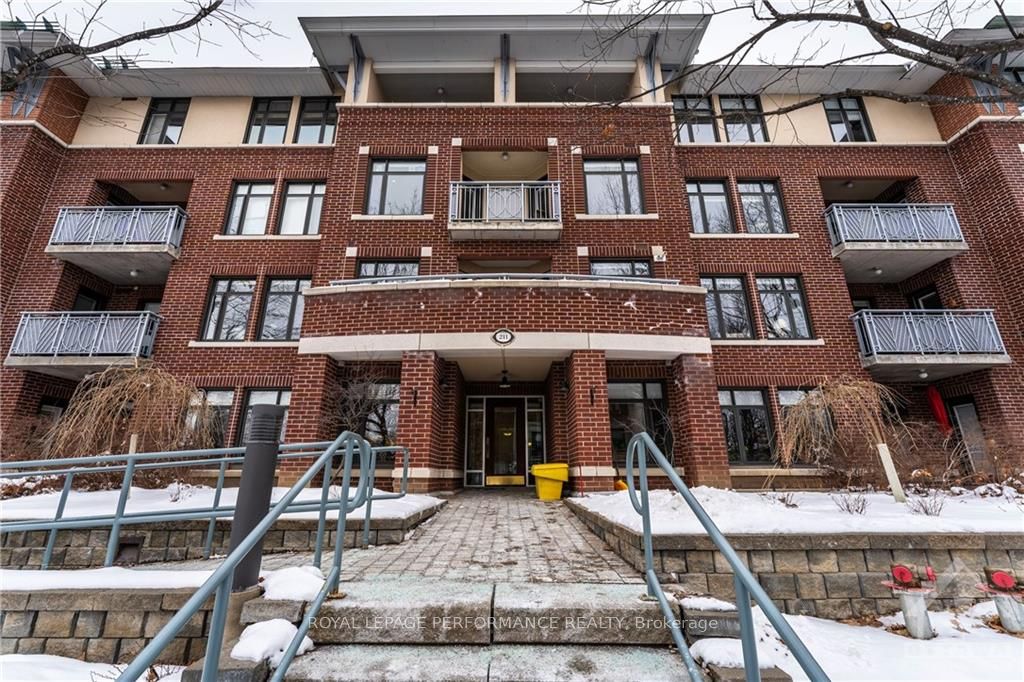101 - 211 SECOND Ave Glebe - Ottawa East and Area Ontario Canada Sold residential   Royal LePage Performance Realty, Brokerage *