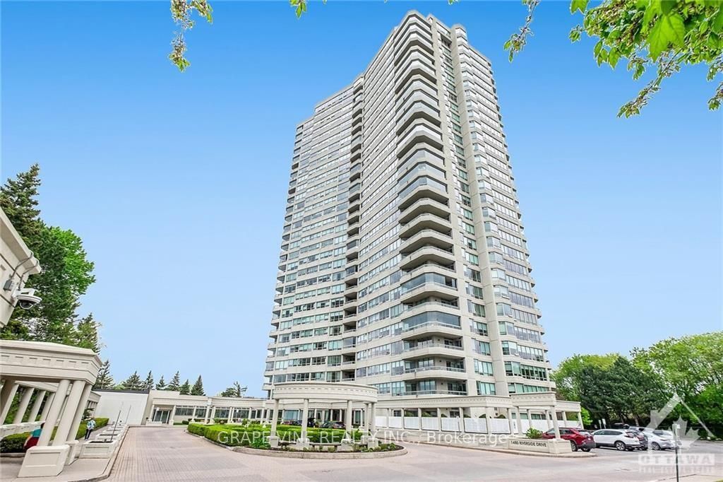 1805 - 1480 RIVERSIDE Dr Alta Vista and Area Ontario Canada Sold residential   Royal LePage Performance Realty, Brokerage *