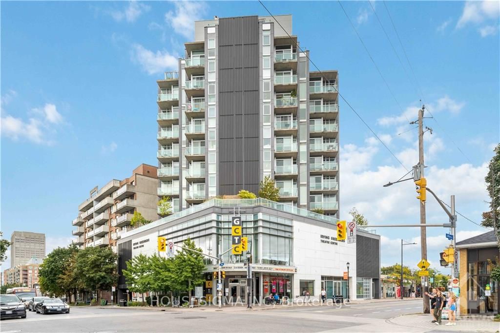 505 - 1227 WELLINGTON St W Tunneys Pasture and Ottawa West Ontario Canada Sold residential   Royal LePage Performance Realty, Brokerage *