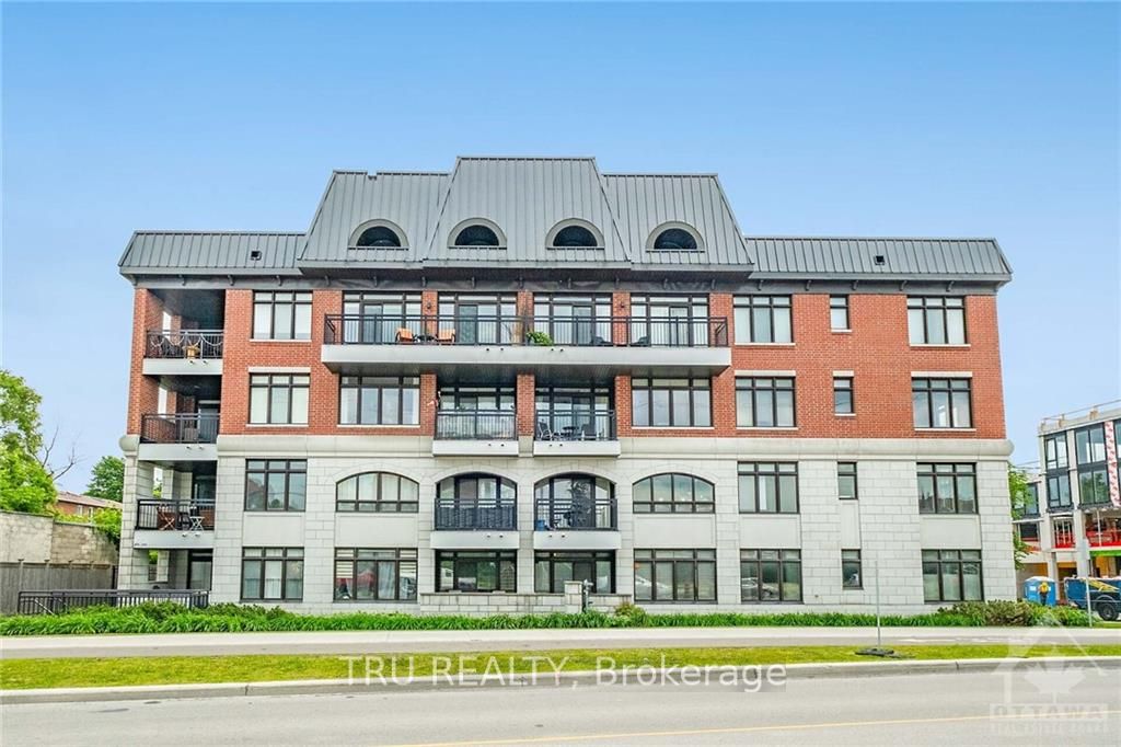203 - 323 WINONA Ave Westboro - Hampton Park Ontario Canada Sold residential   Royal LePage Performance Realty, Brokerage *