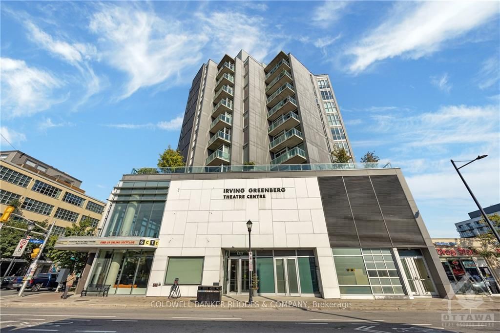 803 - 1227 WELLINGTON St Tunneys Pasture and Ottawa West Ontario Canada Sold residential   Royal LePage Performance Realty, Brokerage *