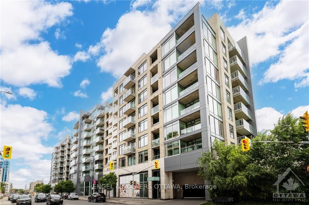 503 - 88 RICHMOND Rd Westboro - Hampton Park Ontario Canada Sold residential   Royal LePage Performance Realty, Brokerage *