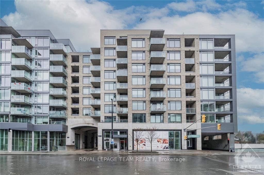 413 - 108 RICHMOND Rd Westboro - Hampton Park Ontario Canada Sold residential   Royal LePage Performance Realty, Brokerage *