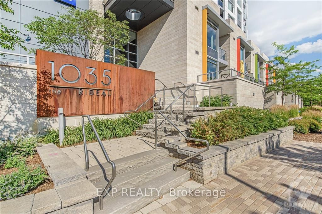 1605 - 1035 BANK St Glebe - Ottawa East And Area Ontario Canada Rented residential Royal LePage Performance Realty, Brokerage *