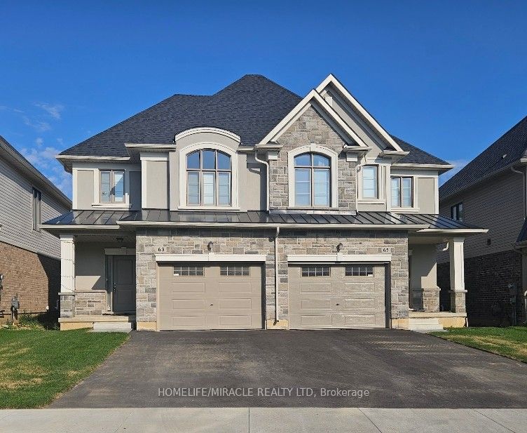 63 Genoa Dr Hamilton Ontario Canada Sold residential Home Gurus HomeLife/Miracle Realty Ltd, Brokerage *