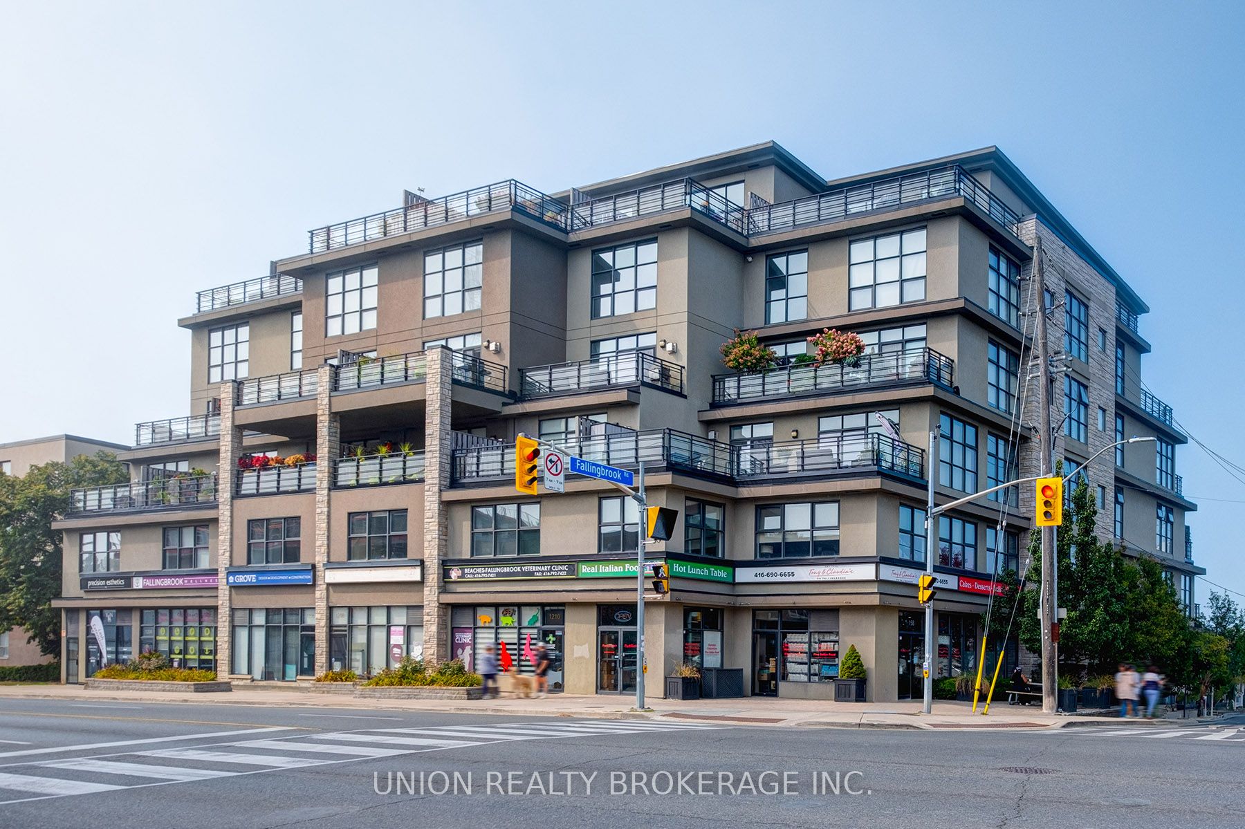 209 - 160 Fallingbrook Rd Toronto Ontario Canada Sold residential Heather Mackenzie Skybound Realty, Brokerage 
