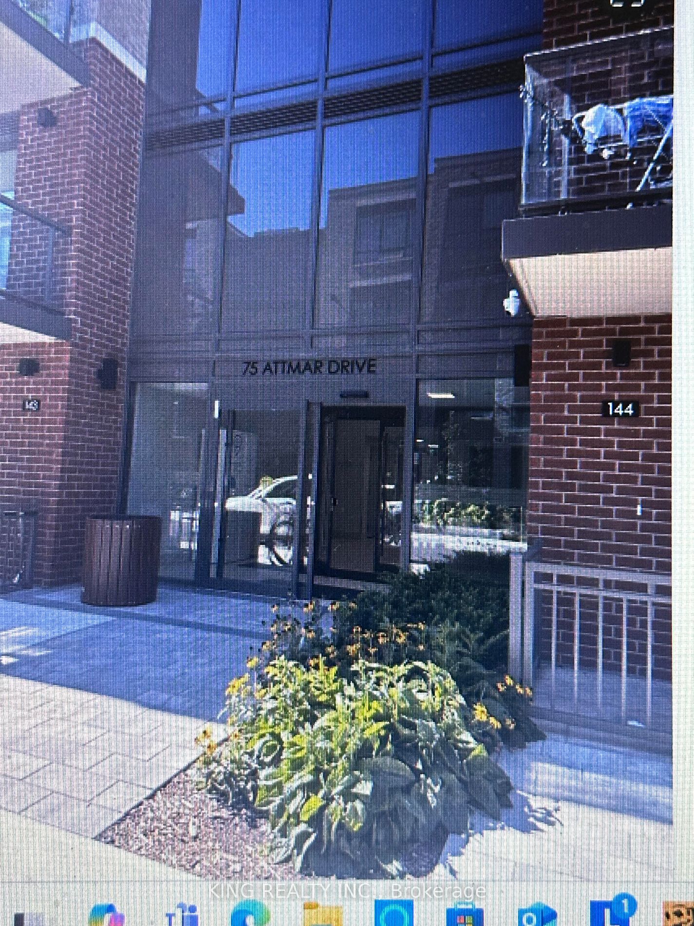 358 - 75 Attmar Dr E Brampton Ontario Canada Rented residential Sundeep Babbar Royal Lepage Certified Realty, Brokerage*