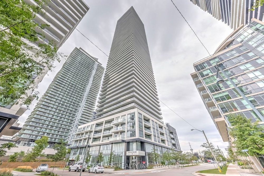 2705 - 70 Annie Craig Dr Toronto Ontario Canada Sale residential MABANI REALTY INC.