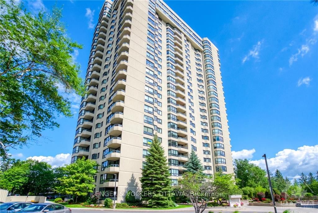 2601 - 1500 RIVERSIDE Dr Alta Vista And Area Ontario Canada Rented residential   Royal LePage Performance Realty, Brokerage *