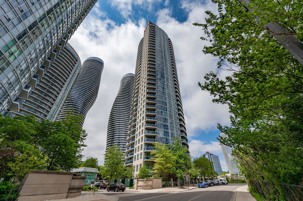 2202 - 80 Absolute Ave Mississauga Ontario Canada Rent residential Dariusz Gudaniec Sutton Group Realty Systems Inc, Brokerage *