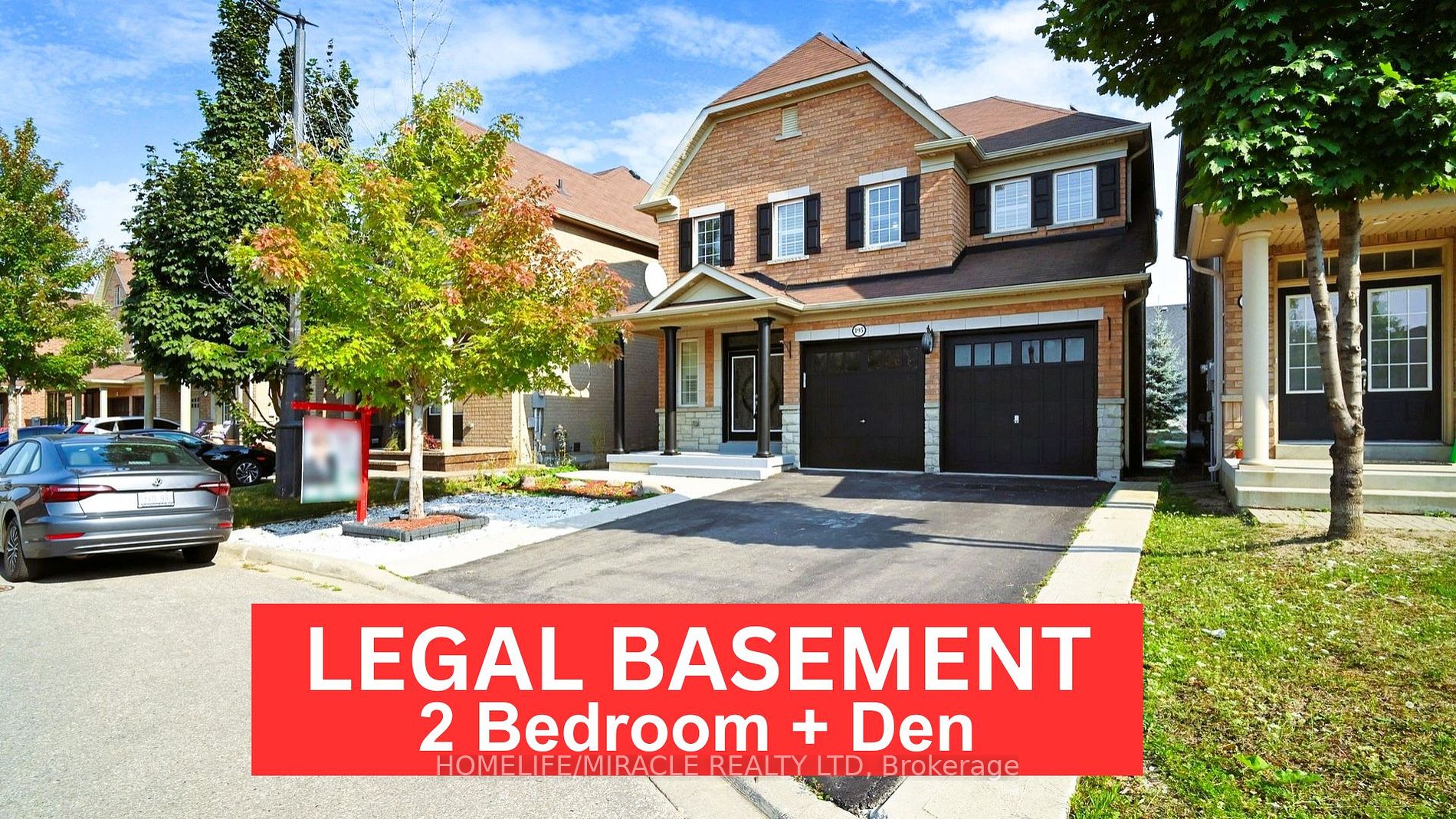 195 Sussexvale Dr Brampton Ontario Canada Sold residential Home Gurus HomeLife/Miracle Realty Ltd, Brokerage *