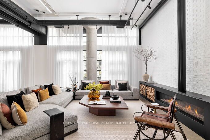 304-305 - 90 Sumach St Toronto Ontario Canada Sold residential Distillery and Canary Condos Real Estate Homeward, Brokerage*