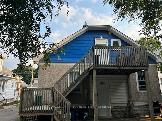 2ND FLR - 71 Pleasant Ave St. Catharines Ontario Canada Rented residential   HomeLife/City Hill Realty Inc., Brokerage*