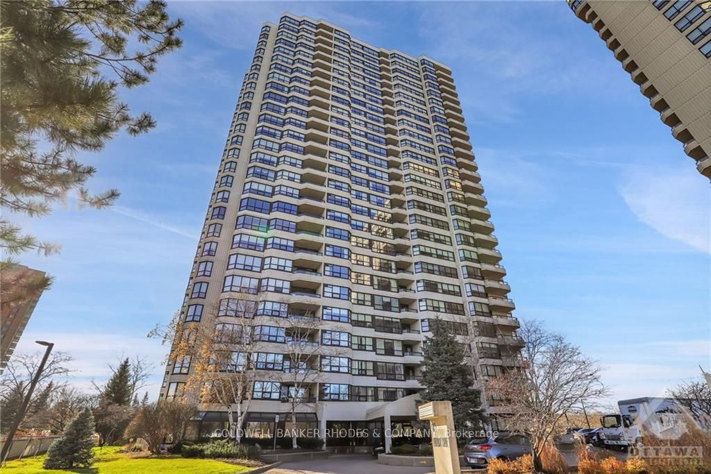 2801 - 1510 RIVERSIDE Dr Alta Vista And Area Ontario Canada Rented residential Royal LePage Performance Realty, Brokerage *