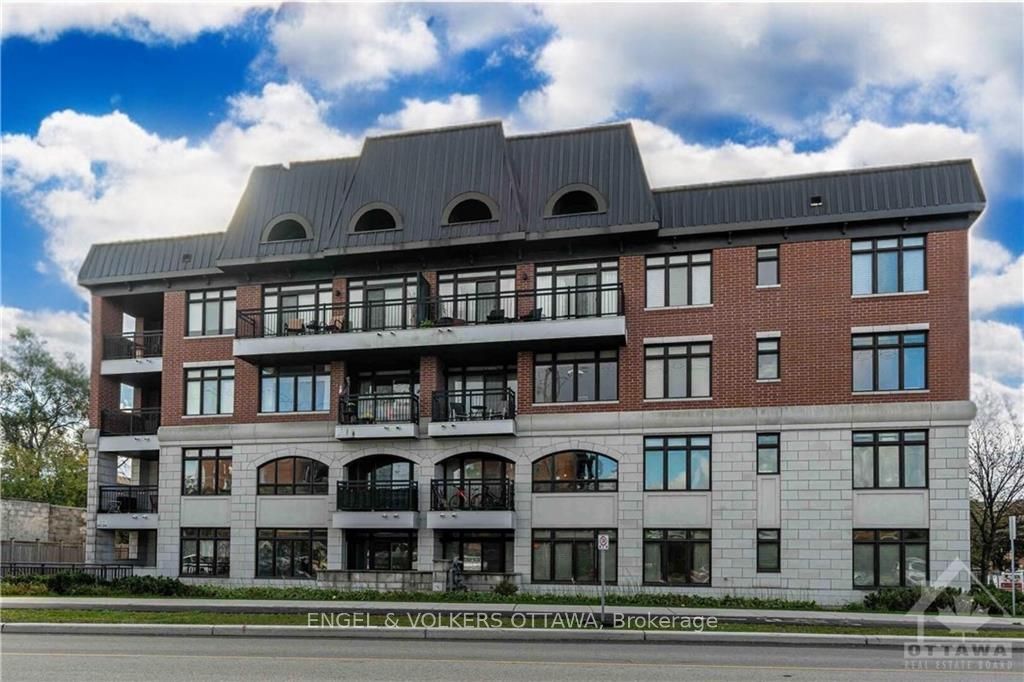 103 - 323 WINONA Ave Westboro - Hampton Park Ontario Canada Sold residential   Royal LePage Performance Realty, Brokerage *